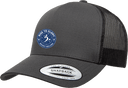 Trucker Hat - Rise To Glory Invitational with Brody Malone 2027 (Blue)