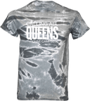Tie-Dye Short Sleeves - Calling All Queens Invitational with Chae Campbell 2027 (White Wordmark)