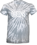 Tie-Dye Short Sleeves - Calling All Queens Invitational with Chae Campbell 2027 (White Wordmark)
