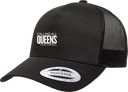 Trucker Hat - Calling All Queens Invitational with Chae Campbell 2027 (White Wordmark)