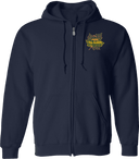 Full Zip Hoodies - Puma Fall Classic 2026 (Leaf)