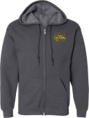 Full Zip Hoodies - Puma Fall Classic 2026 (Leaf)
