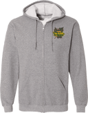 Full Zip Hoodies - Puma Fall Classic 2026 (Leaf)