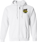 Full Zip Hoodies - Puma Fall Classic 2026 (Leaf)