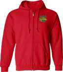 Full Zip Hoodies - Puma Fall Classic 2026 (Leaf)