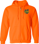 Full Zip Hoodies - Puma Fall Classic 2026 (Leaf)