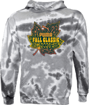 Tie-Dye Hoodies - Puma Fall Classic 2026 (Leaf)