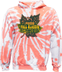 Tie-Dye Hoodies - Puma Fall Classic 2026 (Leaf)