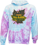 Tie-Dye Hoodies - Puma Fall Classic 2026 (Leaf)
