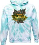 Tie-Dye Hoodies - Puma Fall Classic 2026 (Leaf)