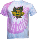 Tie-Dye Short Sleeves - Puma Fall Classic 2026 (Leaf)