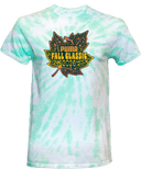 Tie-Dye Short Sleeves - Puma Fall Classic 2026 (Leaf)