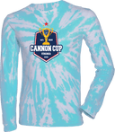 Tie-Dye Long Sleeves - Virginia Cannon Cup 2026