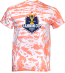 Tie-Dye Short Sleeves - Virginia Cannon Cup 2026