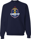 Crew Sweatshirt - Virginia Cannon Cup 2026