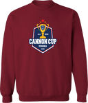 Crew Sweatshirt - Virginia Cannon Cup 2026
