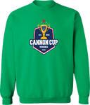 Crew Sweatshirt - Virginia Cannon Cup 2026