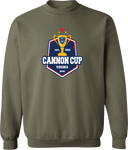 Crew Sweatshirt - Virginia Cannon Cup 2026