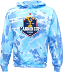 Tie-Dye Hoodies - Virginia Cannon Cup 2026