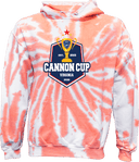 Tie-Dye Hoodies - Virginia Cannon Cup 2026