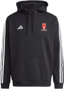Adidas 3-Stripes Hoodie - EDP Winter Showcase 2027 (Boys, White)