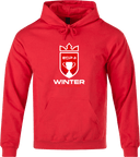 Adidas Hoodie - EDP Winter Showcase 2027 (Boys, White)