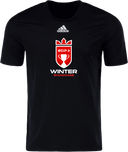 Adidas Performance Shirts - EDP Winter Showcase 2027 (Boys, White)