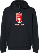 Adidas Hoodie - EDP Winter Showcase 2027 (Boys, White)