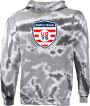 Tie-Dye Hoodies - USYS North Texas