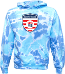 Tie-Dye Hoodies - USYS North Texas