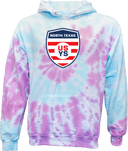 Tie-Dye Hoodies - USYS North Texas