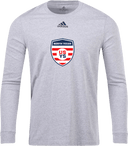 Adidas Cotton Long Sleeves - USYS North Texas