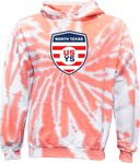 Tie-Dye Hoodies - USYS North Texas