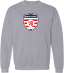 Crew Sweatshirt - USYS North Texas