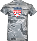 Tie-Dye Short Sleeves - USYS North Texas