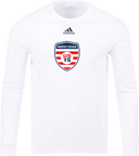 Adidas Cotton Long Sleeves - USYS North Texas