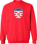 Crew Sweatshirt - USYS North Texas