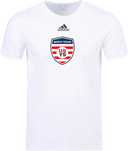 Adidas Cotton T-Shirt - USYS North Texas