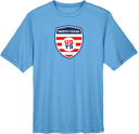 Performance Short Sleeves - USYS North Texas