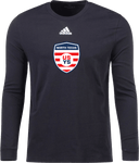 Adidas Cotton Long Sleeves - USYS North Texas