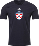 Adidas Cotton T-Shirt - USYS North Texas
