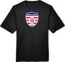 Performance Short Sleeves - USYS North Texas