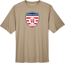 Performance Short Sleeves - USYS North Texas