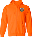 Full Zip Hoodies - Battle On The Brazos 2027 (Level 12)