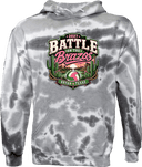 Tie-Dye Hoodies - Battle On The Brazos 2027 (Level 12)