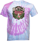 Tie-Dye Short Sleeves - Battle On The Brazos 2027 (Level 12)