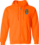 Full Zip Hoodies - Battle At The Bell 2026(Main Logo)