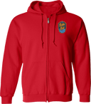 Full Zip Hoodies - Battle At The Bell 2026(Main Logo)