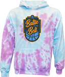 Tie-Dye Hoodies - Battle At The Bell 2026(Main Logo)