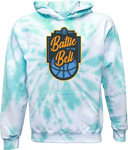 Tie-Dye Hoodies - Battle At The Bell 2026(Main Logo)